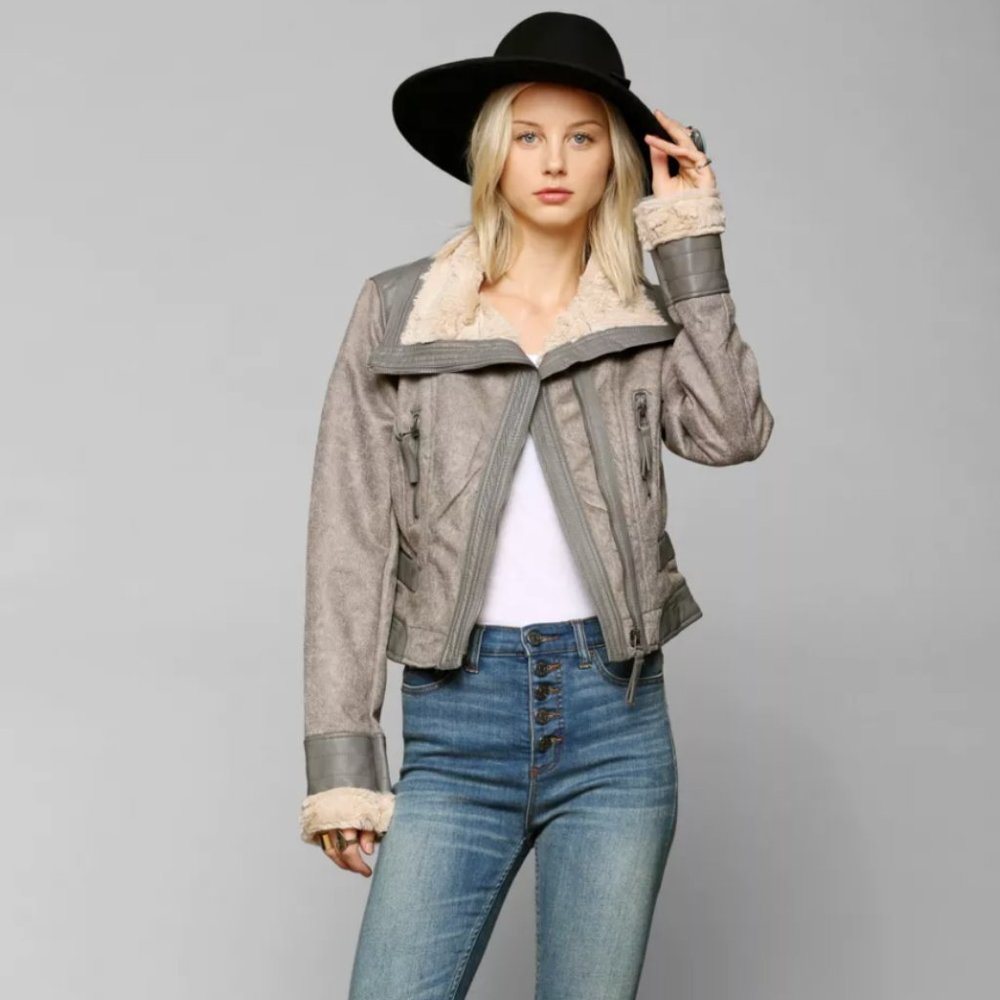 Members Only Aviator Jacket